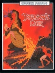 Dragon's Lair (1984)(Encore)[re-release] Rom